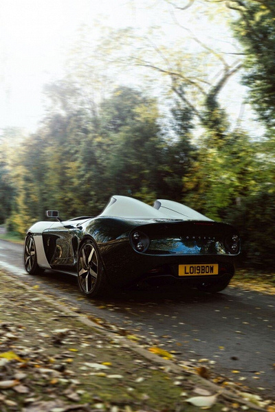 Создан Longbow Speedster: от эскиза до воплощения за 6 месяцев